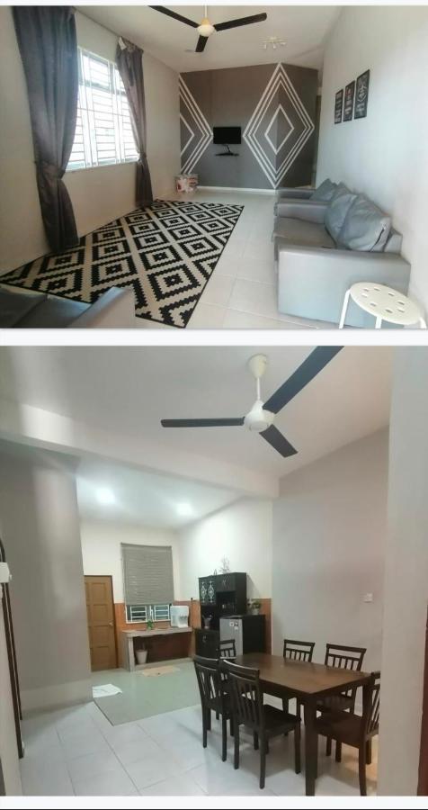 Seaview Promenade Homestay Dungun Dış mekan fotoğraf