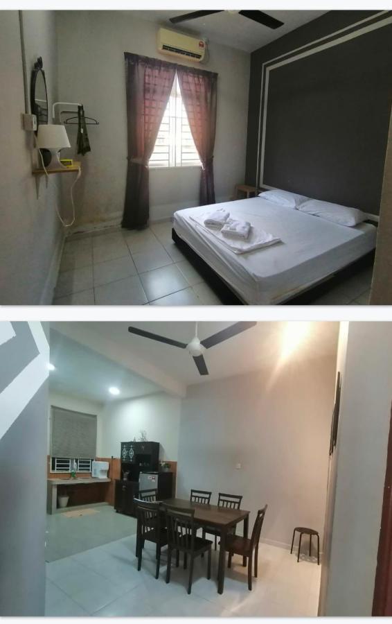 Seaview Promenade Homestay Dungun Dış mekan fotoğraf