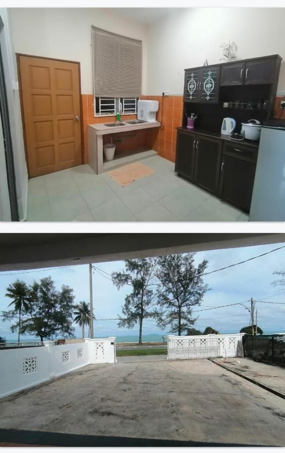 Seaview Promenade Homestay Dungun Dış mekan fotoğraf