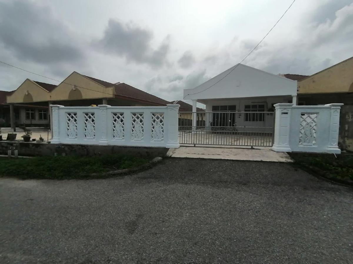 Seaview Promenade Homestay Dungun Dış mekan fotoğraf
