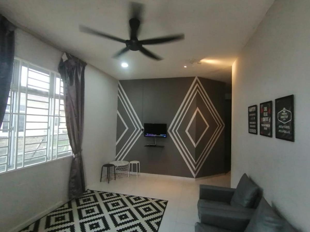 Seaview Promenade Homestay Dungun Dış mekan fotoğraf