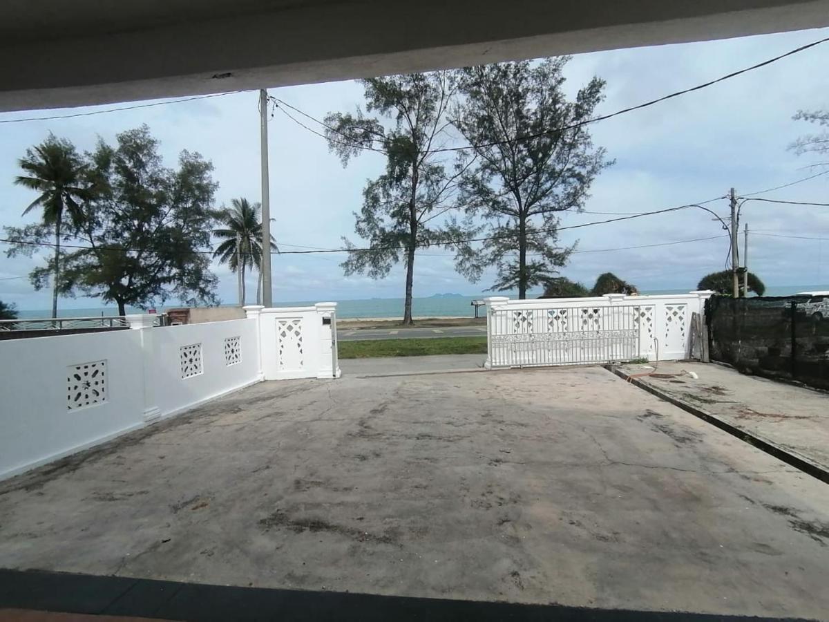 Seaview Promenade Homestay Dungun Dış mekan fotoğraf