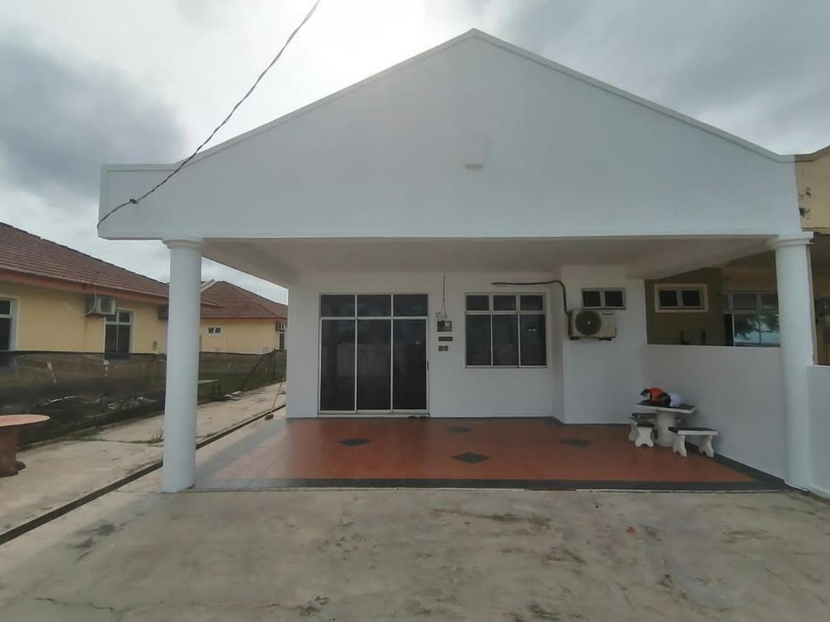Seaview Promenade Homestay Dungun Dış mekan fotoğraf