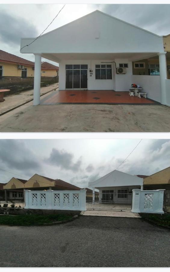 Seaview Promenade Homestay Dungun Dış mekan fotoğraf