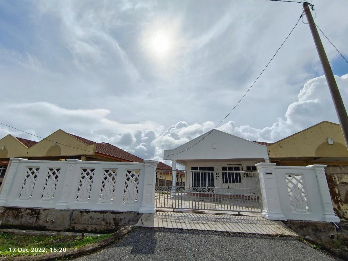 Seaview Promenade Homestay Dungun Dış mekan fotoğraf