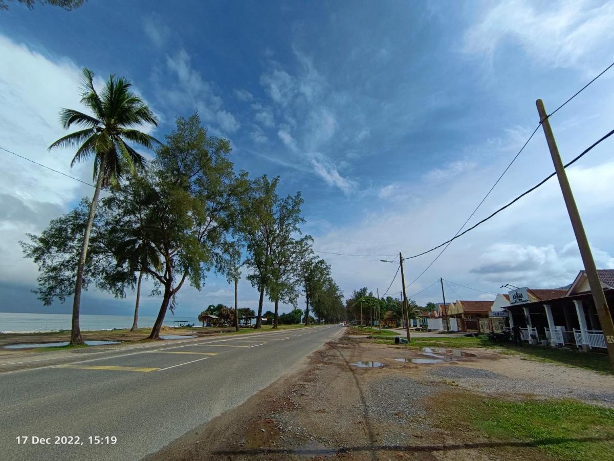 Seaview Promenade Homestay Dungun Dış mekan fotoğraf