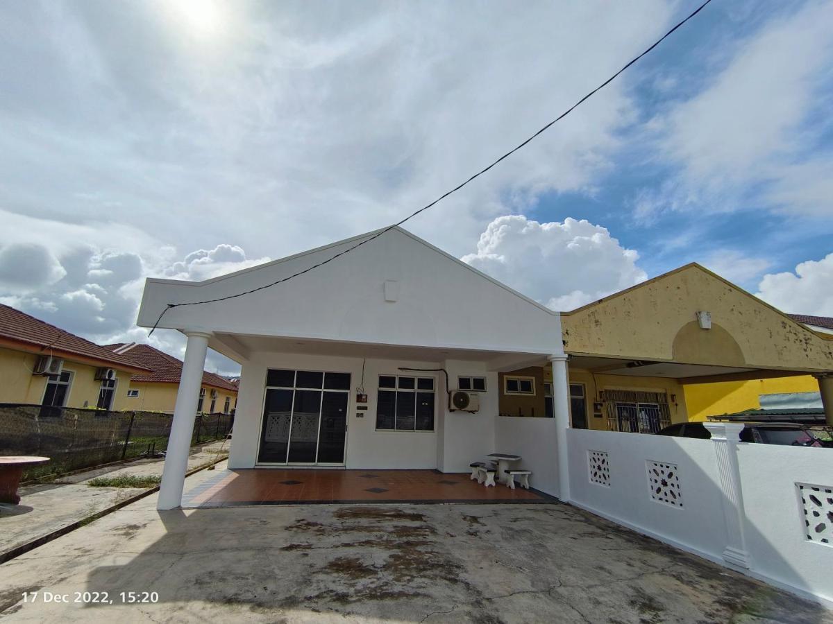 Seaview Promenade Homestay Dungun Dış mekan fotoğraf