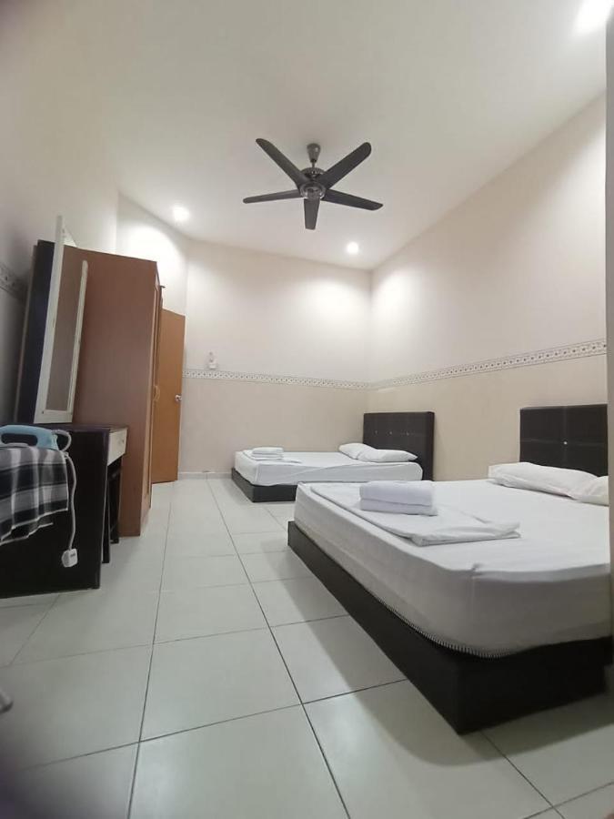 Seaview Promenade Homestay Dungun Dış mekan fotoğraf