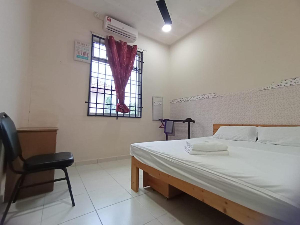 Seaview Promenade Homestay Dungun Dış mekan fotoğraf
