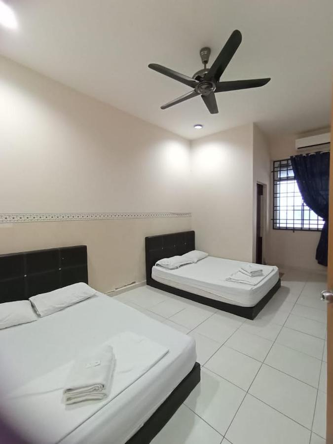 Seaview Promenade Homestay Dungun Dış mekan fotoğraf