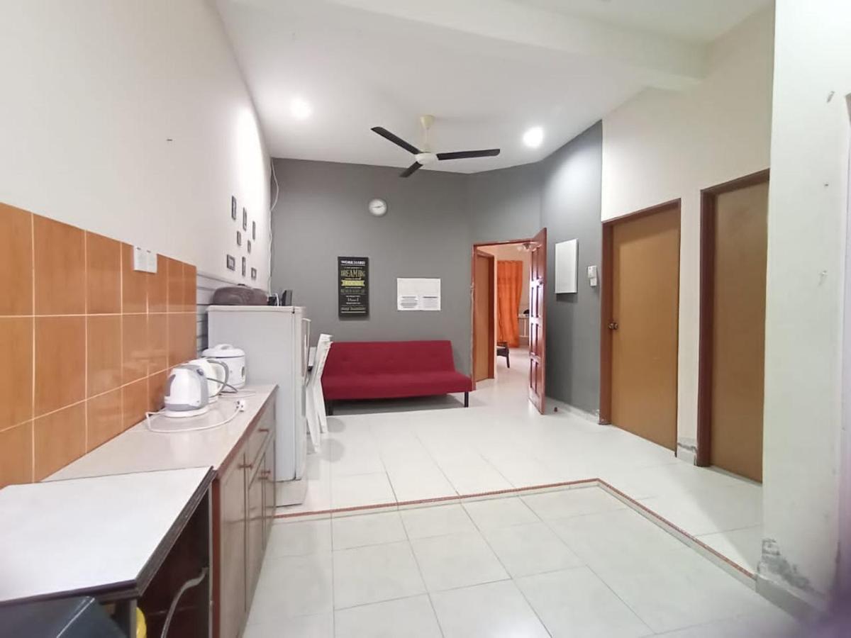 Seaview Promenade Homestay Dungun Dış mekan fotoğraf