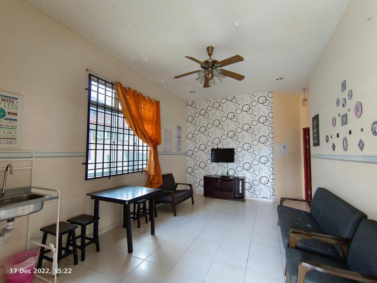 Seaview Promenade Homestay Dungun Dış mekan fotoğraf