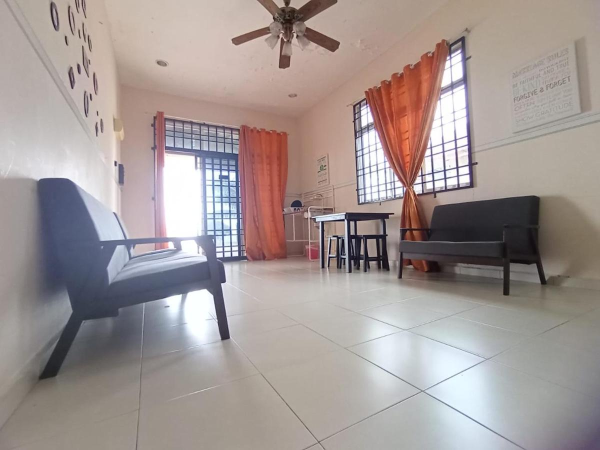 Seaview Promenade Homestay Dungun Dış mekan fotoğraf