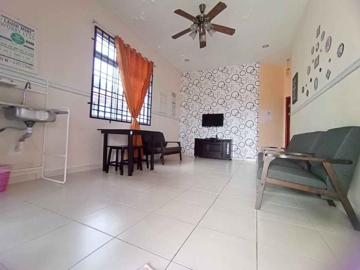 Seaview Promenade Homestay Dungun Dış mekan fotoğraf