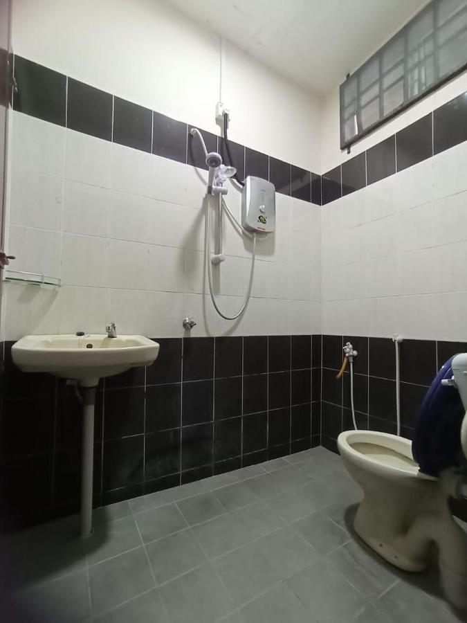 Seaview Promenade Homestay Dungun Dış mekan fotoğraf